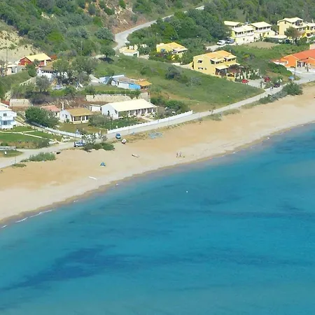 White House Pagoi Lejlighed Agios Georgios Pagon