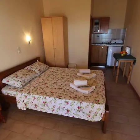 White House Pagoi Agios Georgios Pagon