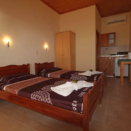 Apartmán White House Pagoi *