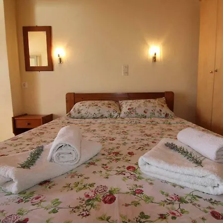 Apartmán White House Pagoi Agios Georgios Pagon