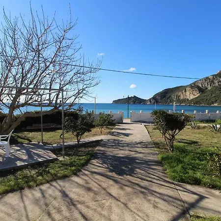 White House Pagoi Apartmán Agios Georgios Pagon