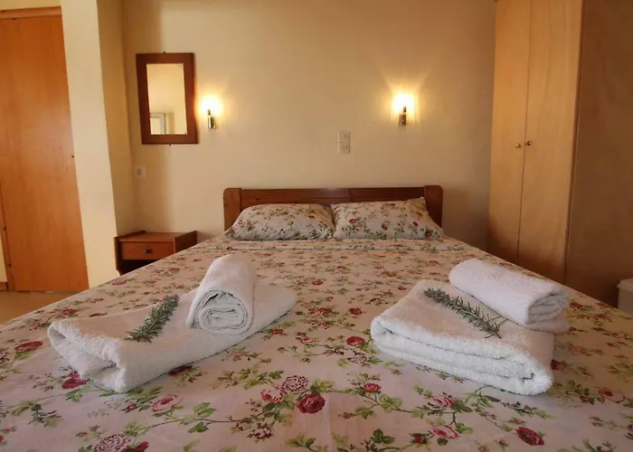 Appartamento White House Pagoi Agios Georgios Pagon