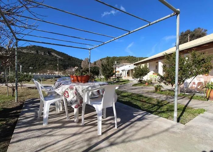 White House Pagoi Appartamento Agios Georgios Pagon